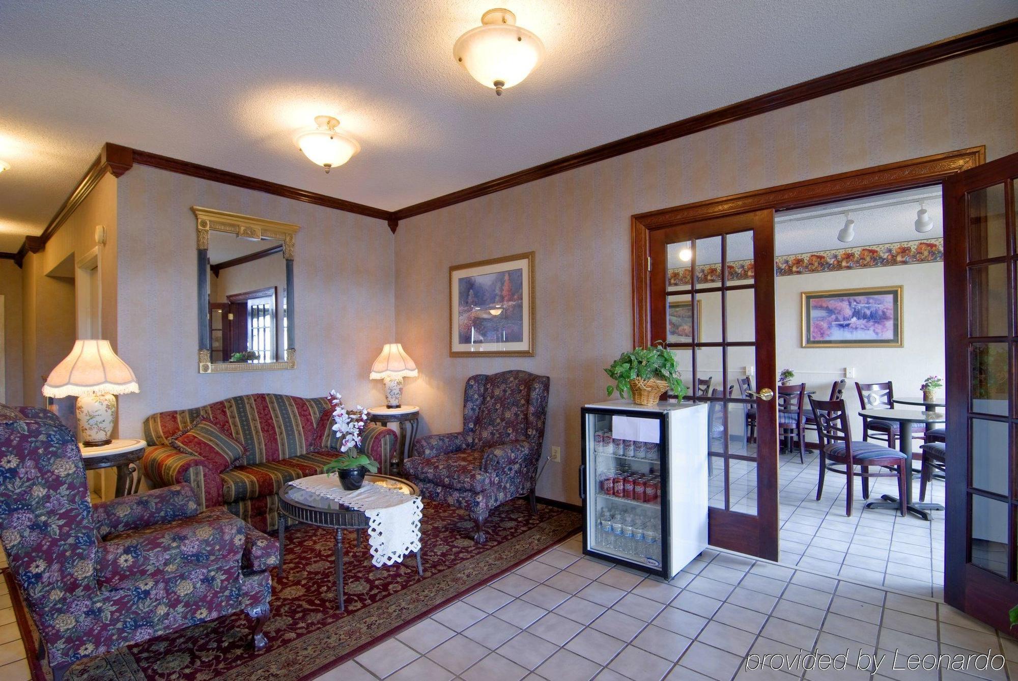 Americas Best Value Inn เซอร์ซี ภายใน รูปภาพ