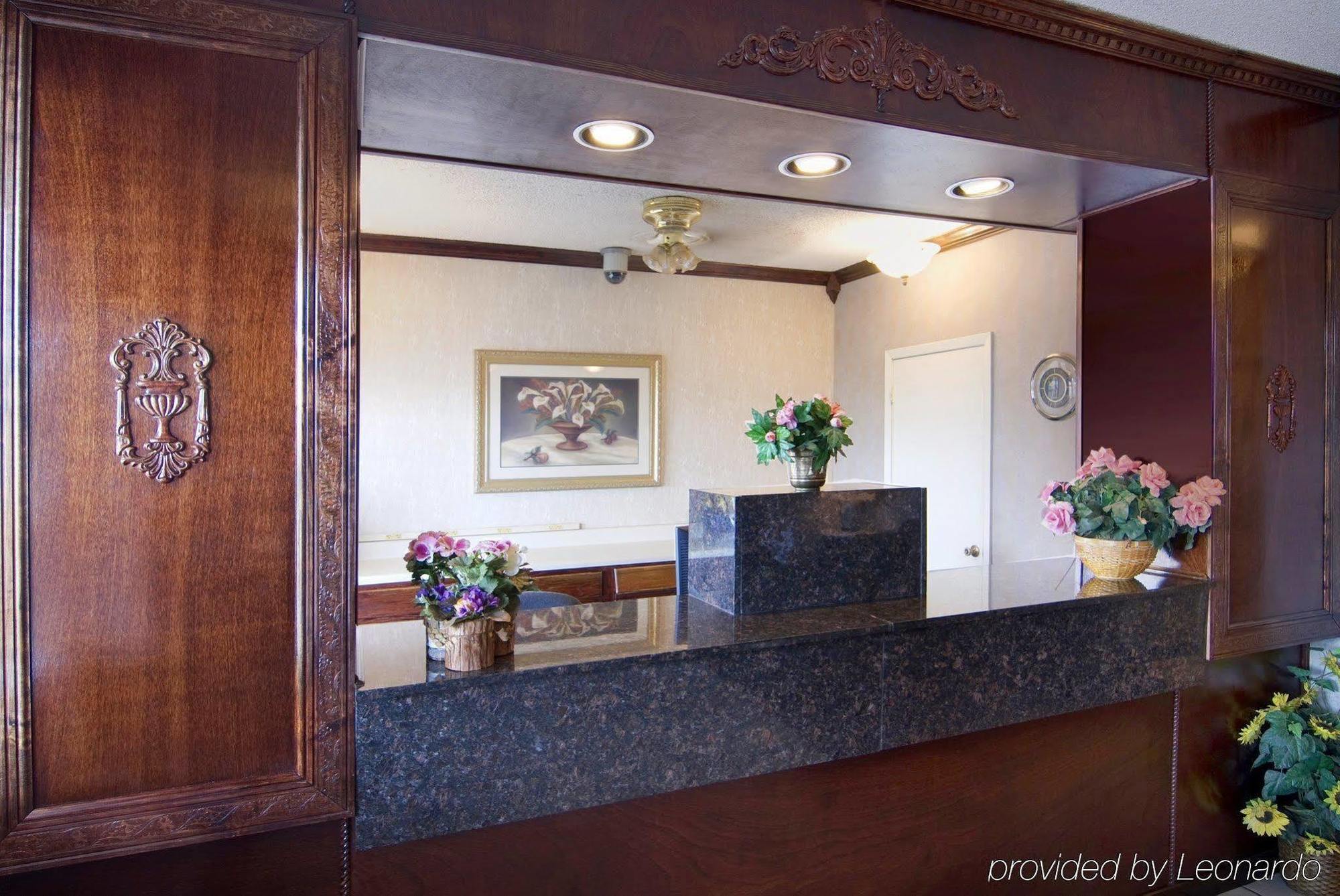 Americas Best Value Inn เซอร์ซี ภายใน รูปภาพ